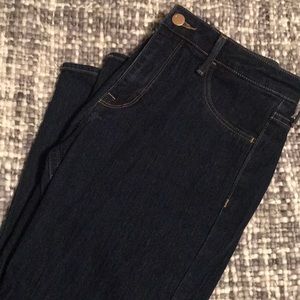 H&M skinny ankle jeans